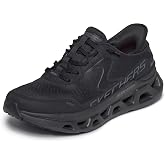 Skechers Glide Step Altus Sr Athletic - Zapatos sin cordones para mujer | Trabajo, resbalones, deslizamiento escalón, antides