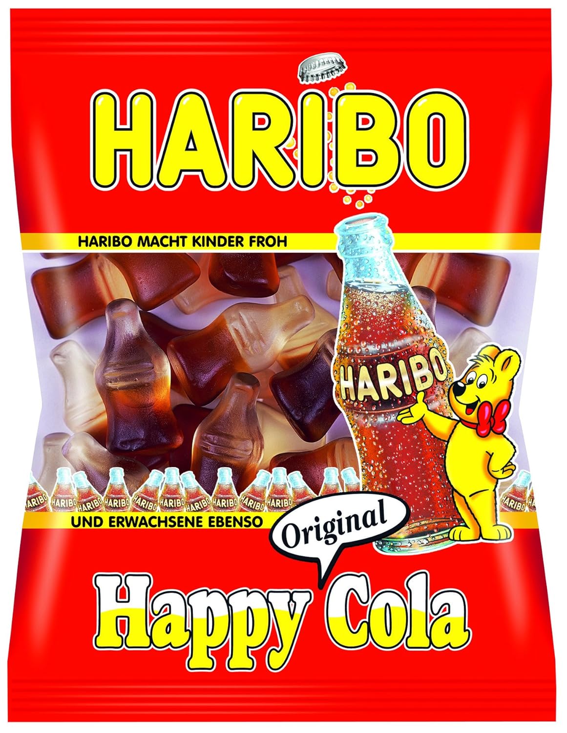 Haribo Happy Cola Candy, 100g Amazon.in Grocery & Gourmet Foods