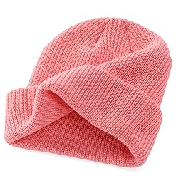 Connectyle Classic Men's Warm Winter Hats Acrylic