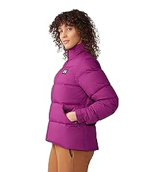 Mountain Hardwear Women's Nevadan Down