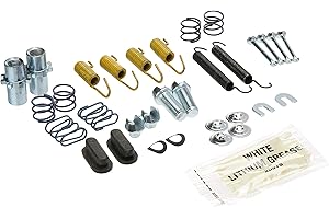 Raybestos H17389 Professional Grade Parking Brake Hardware Kit