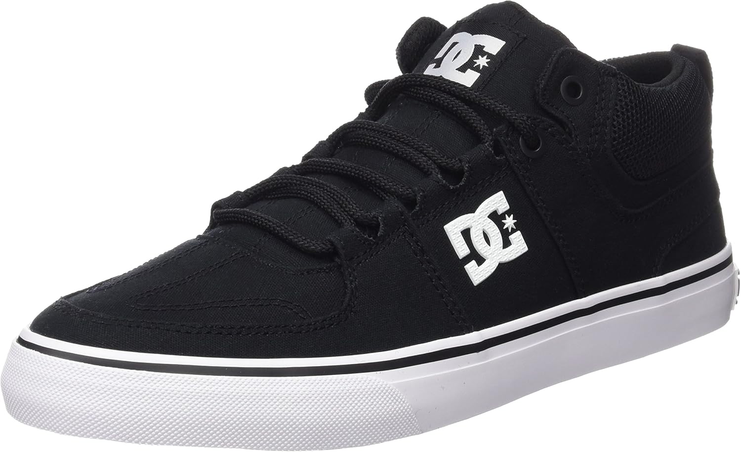 DC Shoes Lynx Vulc Mid TX Mid Shoes Zapatillas