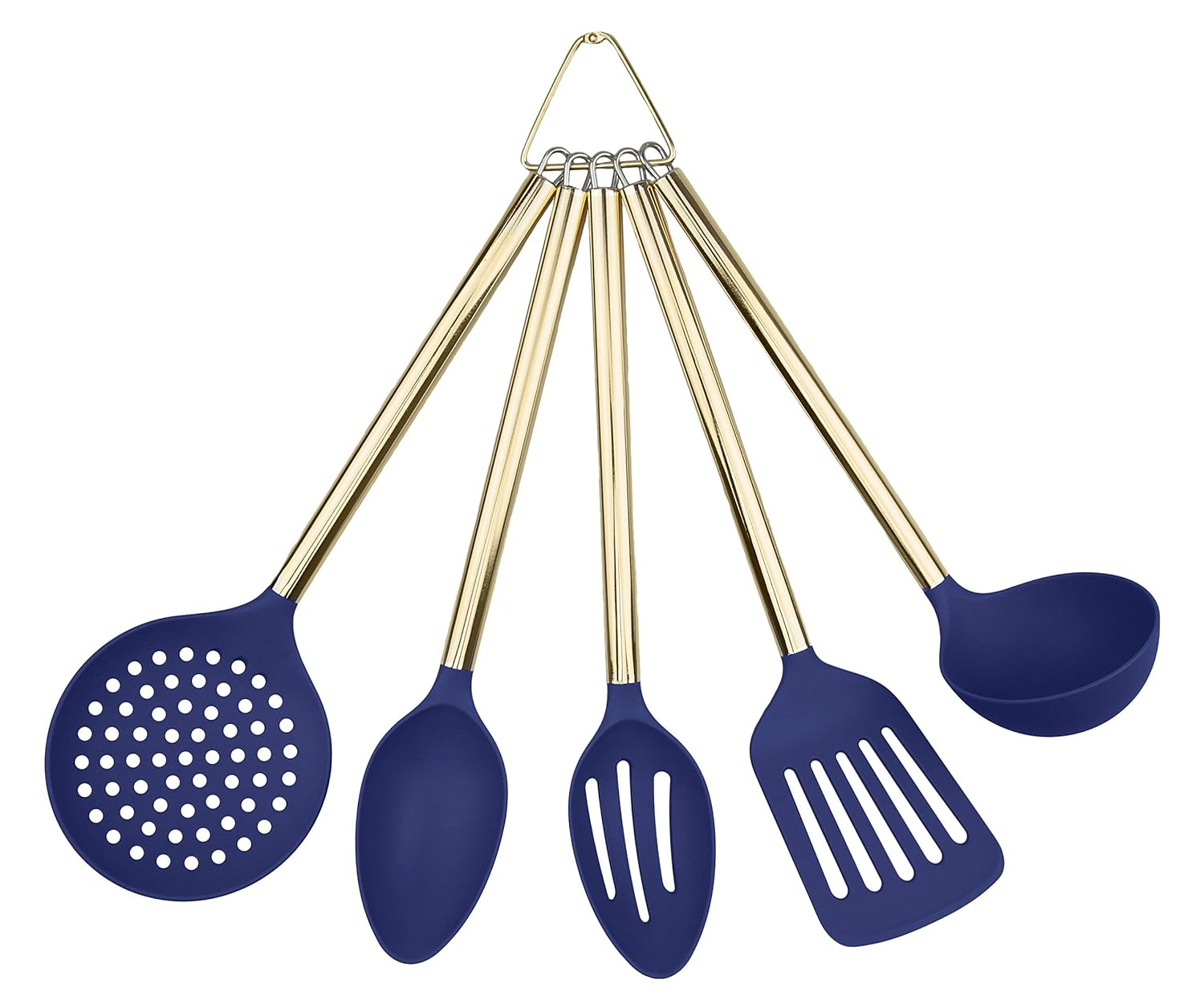 Best Dark Blue Kitchen Utensils