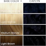 Arctic Fox Caitlyn Vegan Semi-Permanent Hair Dye 165 ml Arcane League of Legends view 6