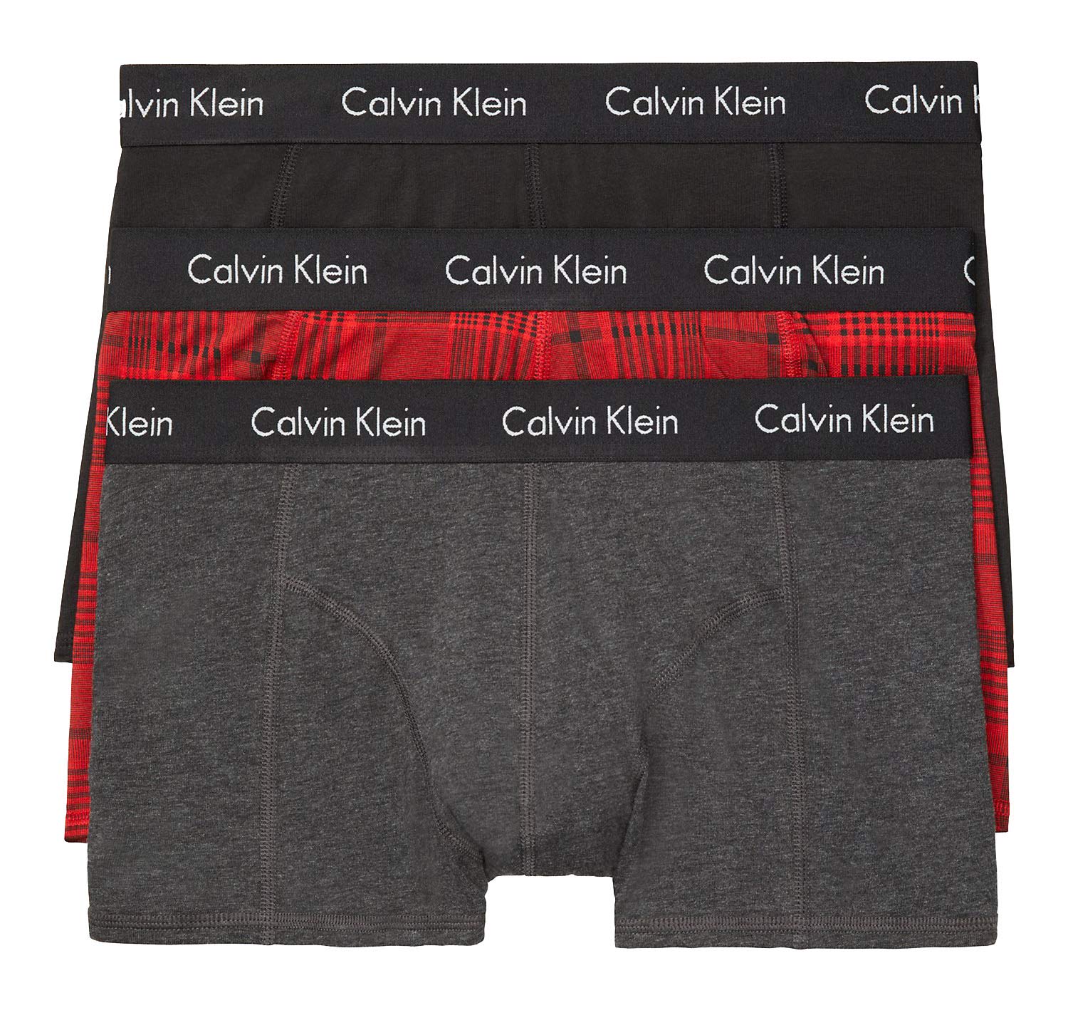 calvin klein elements comfort fit trunks