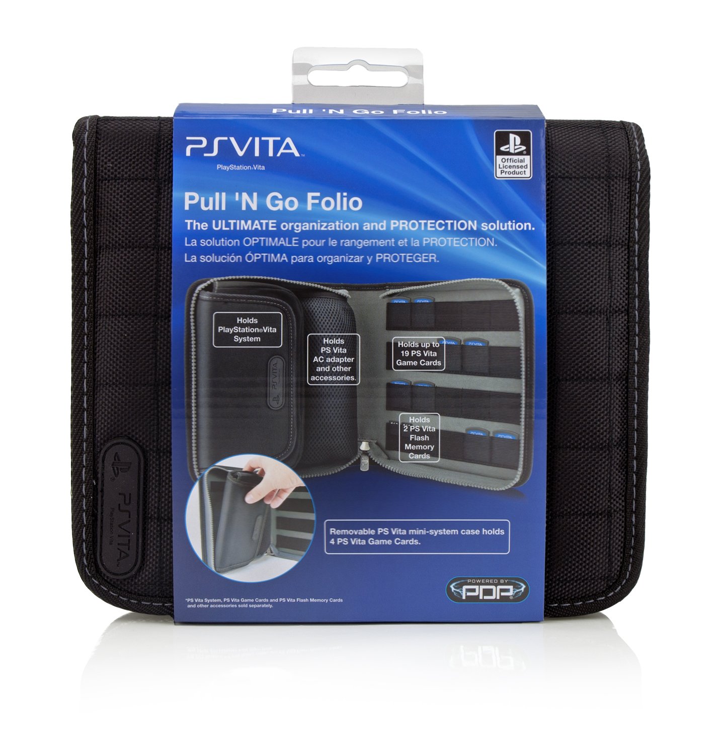 PDP PSVita Pull 'N Go Folio