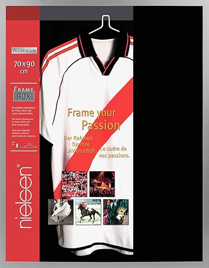 amazon football shirt frame
