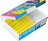 Piksters Interdental Brushes Size 3, 40 Pack with Connector Cap, Gum Safe view 2