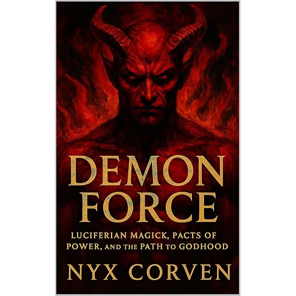 TEMPLE OF THE BLACK LIGHT: The Rise of Anti Cosmic Luciferianism