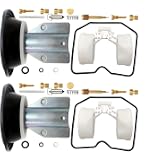 パーツ shirakaba Amazon.com: All Balls Racing 26-1646 Carburetor Rebuild Kit