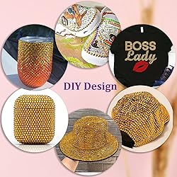 25000Pcs Resin Rhinestones with Tweezers for