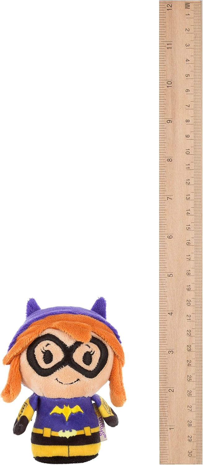 Hallmark 25483871 Batgirl Itty Bitty Soft Toy - Image 3