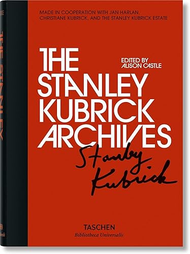 Download BU-Stanley Kubrick Archives HC -Anglais- PDF