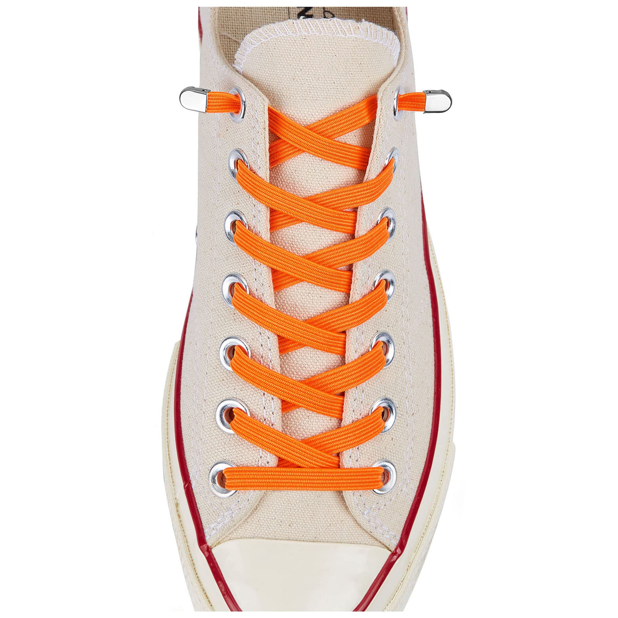 No Tie Elastic Shoe Laces-Elastic Shoelaces for
