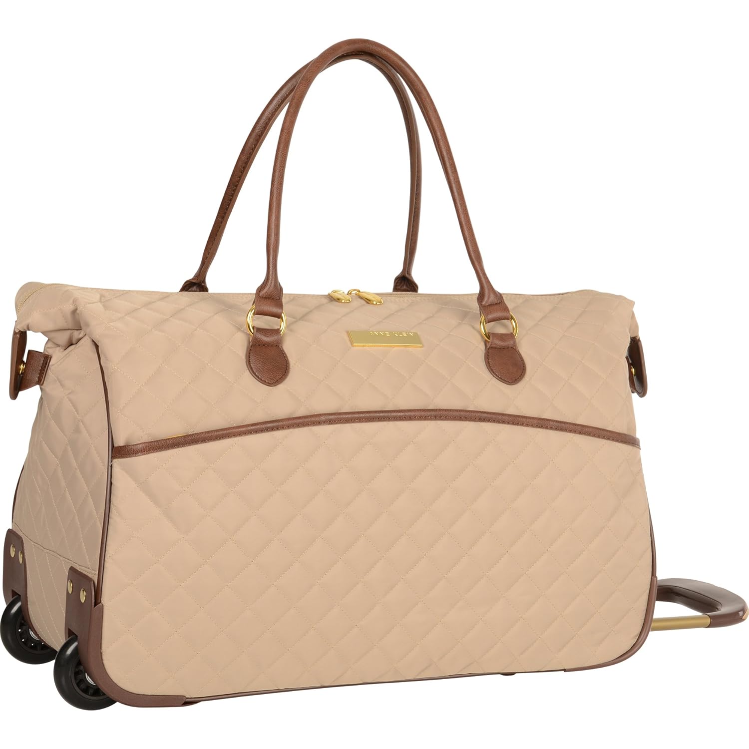 anne klein duffle bag