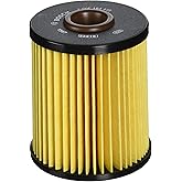 BOSCH 77017WS Workshop Fuel Filter - 99% Filtration Efficiency | Compatible with Select Dodge Ram 2500, Ram 3500