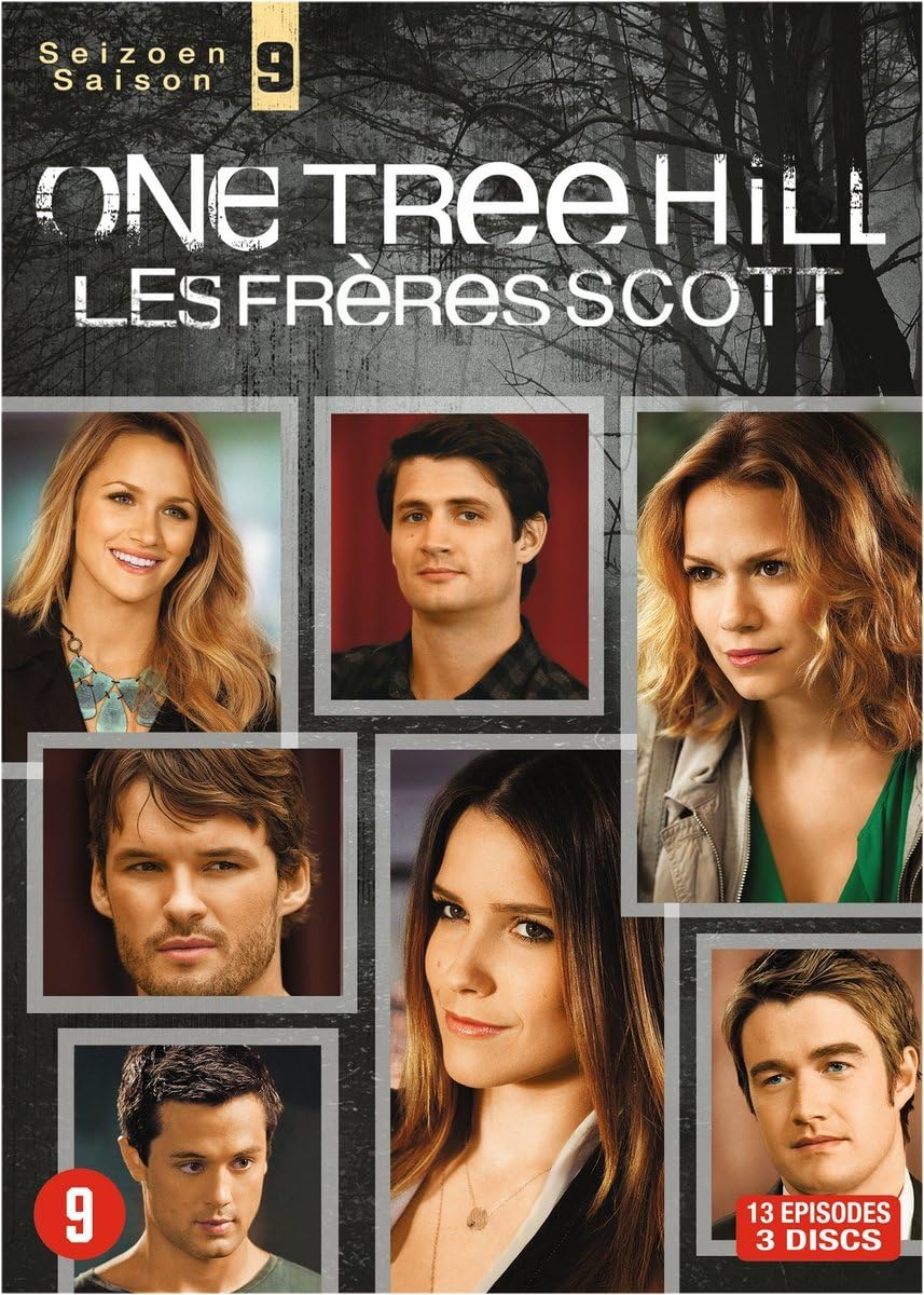 Les Freres Scott Saison 9 Episode 13 Les Frères Scott Saison 9: Amazon.fr: DVD & Blu-ray