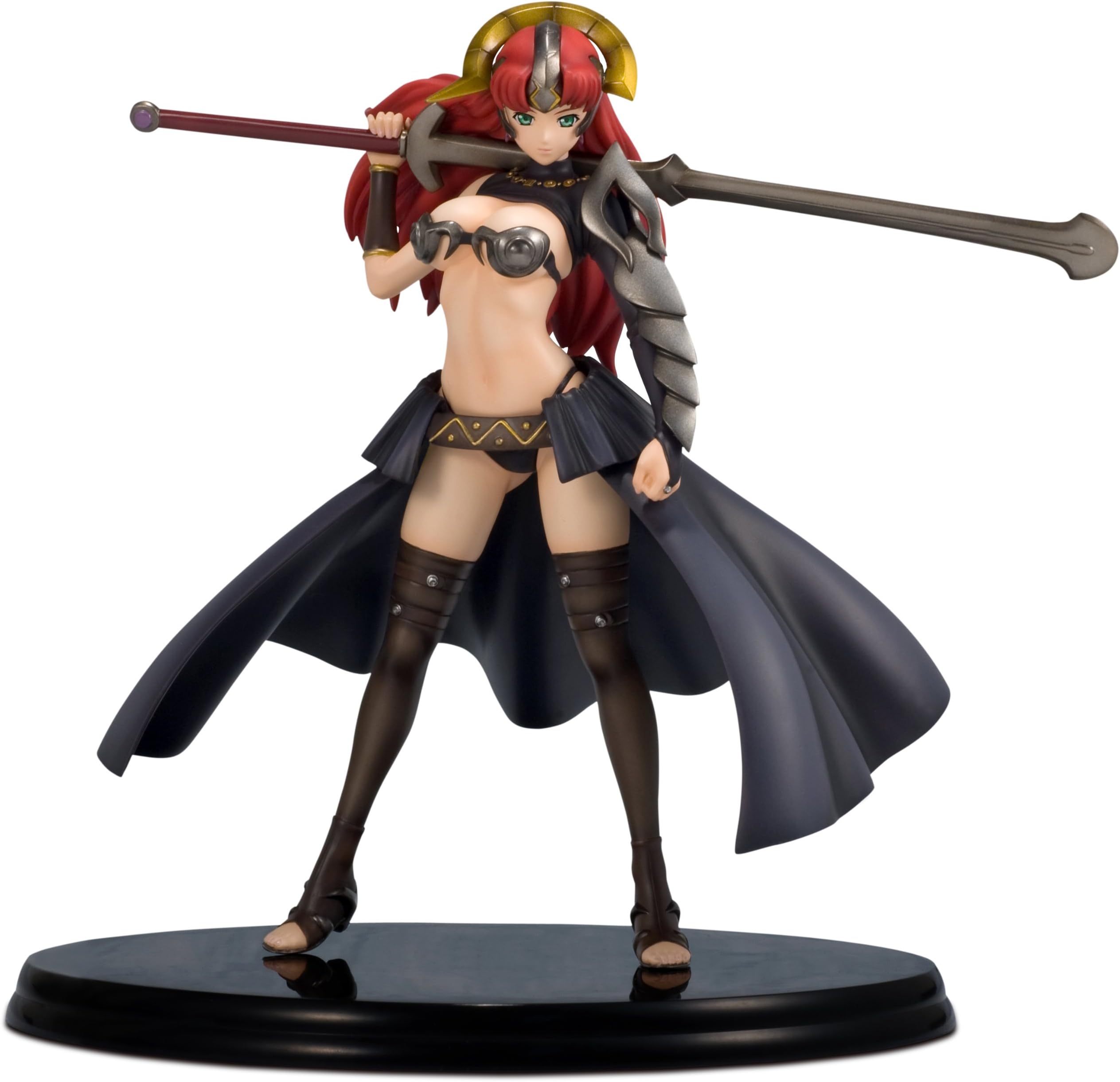 Queens Blade: Queens Blade Claudette PVC Figure 1/7 Scale