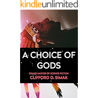 A Choice of Gods book cover A Choice of Gods book cover