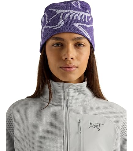 Amazon.com: Arc'teryx Skaha Toque | Lightweight Rib Knit Beanie