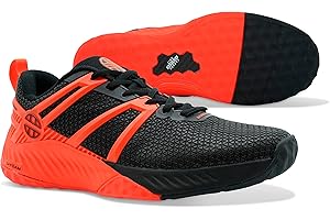 Unsquashable Tour-TEC PRO Squash Shoes – Designed & Tested Specifically for The Game of Squash – The World’s Most Technically