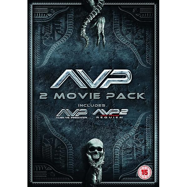 エイリアン vs. プレデター 完全版 DVD エイリアンVSプレデター 2枚組 DVD - メルカリ