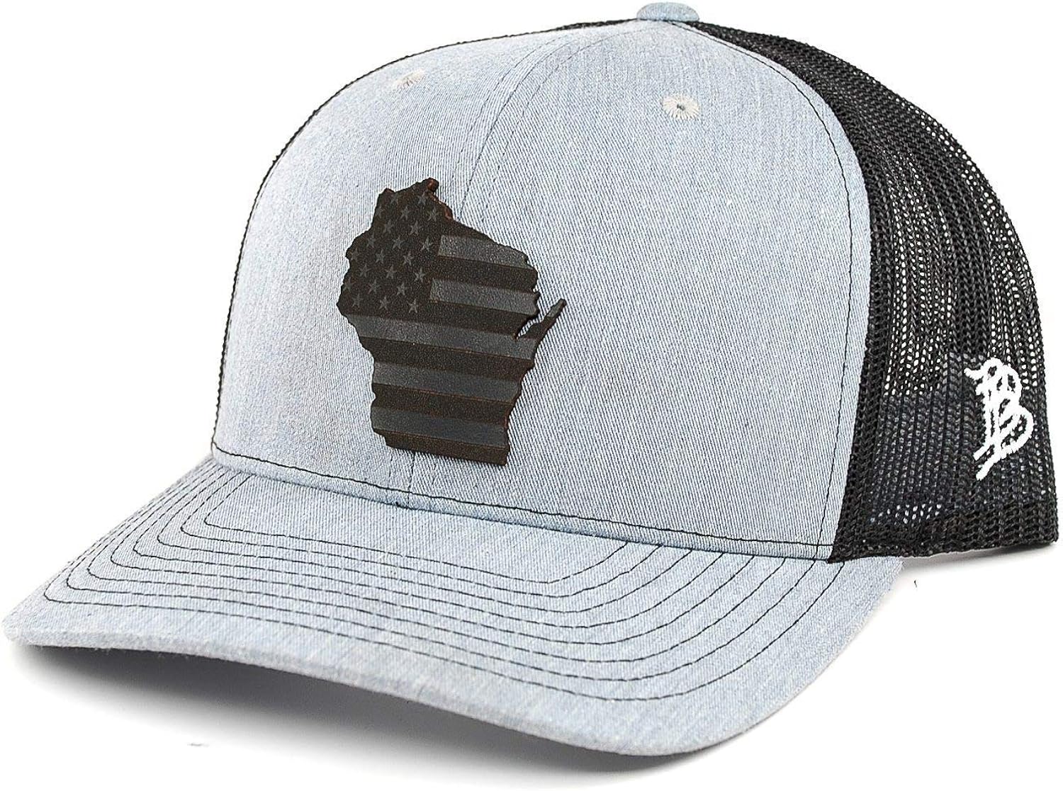 branded bills hat