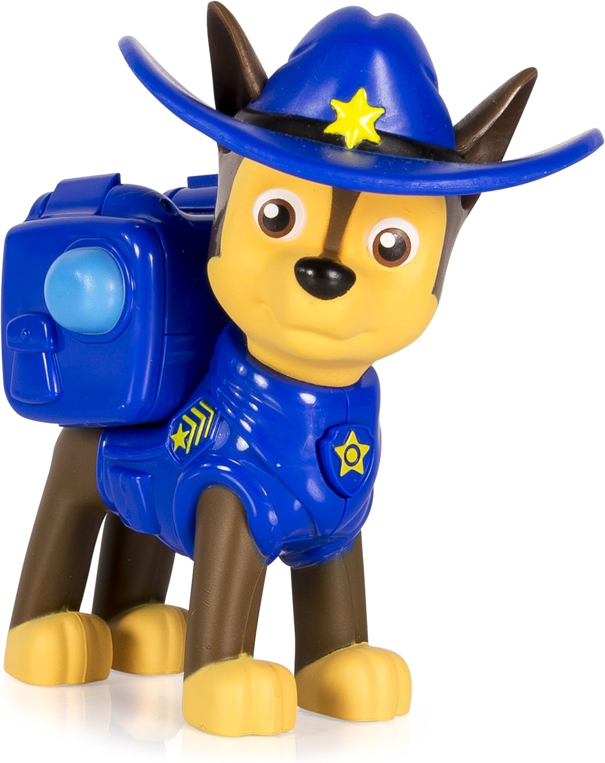 Nick Jr. Paw Patrol Hero Pup COWBOY CHASE Action Pack Pup Action Figure