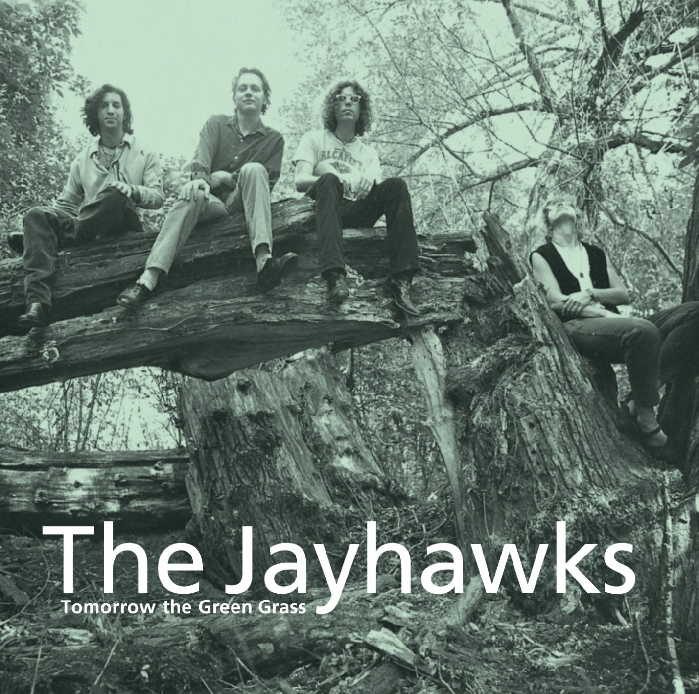 The Jayhawks: Blue