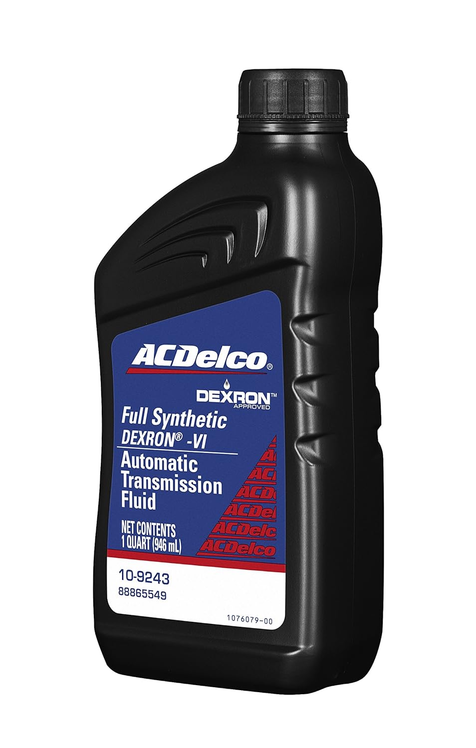 ACDelco 10-9243 Dexron VI Synthetic Automatic Transmission Fluid - 1 qt:  Amazon.in: Car & Motorbike