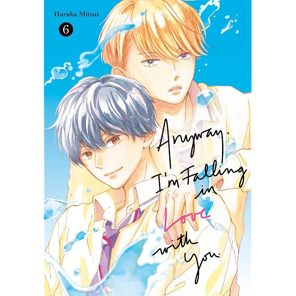 Anyway, I'm Falling in Love With You. 7: Mitsui, Haruka