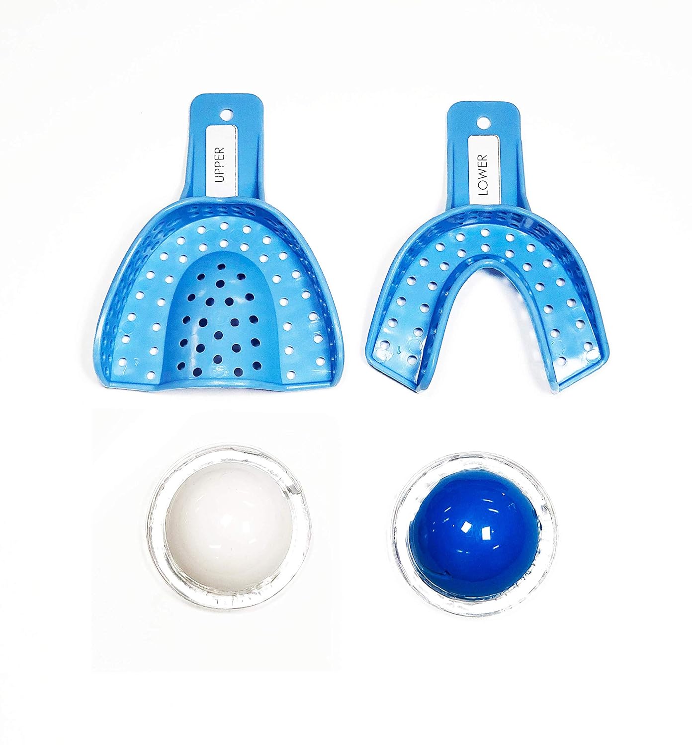 ClearClub Custom Dental Guard Night Guard Protect Teeth From Bruxism Grinding and Clenching : Beauty