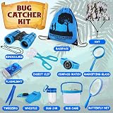 ESSENSON Bug Catcher Set Kids Explorer Kit Outdoor Adventure Toys 4-8 view 2