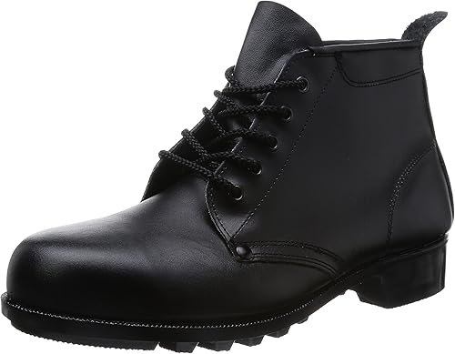 Amazon ノサックス 安全靴 ゴム底 中編上 Jis規格 Sc6 メンズ 安全靴 作業靴