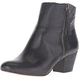 Nine West Women's Hannigan Leather Ankle Bootie - Casual & Chic Footwear - View #4
