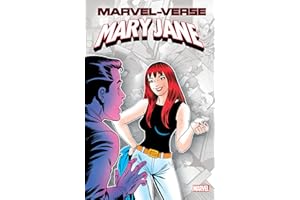 Marvel-Verse: Mary Jane