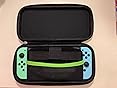 Amazon.com: Nintendo Switch Camo Super Mario Bros Yoshi Slim Travel ...