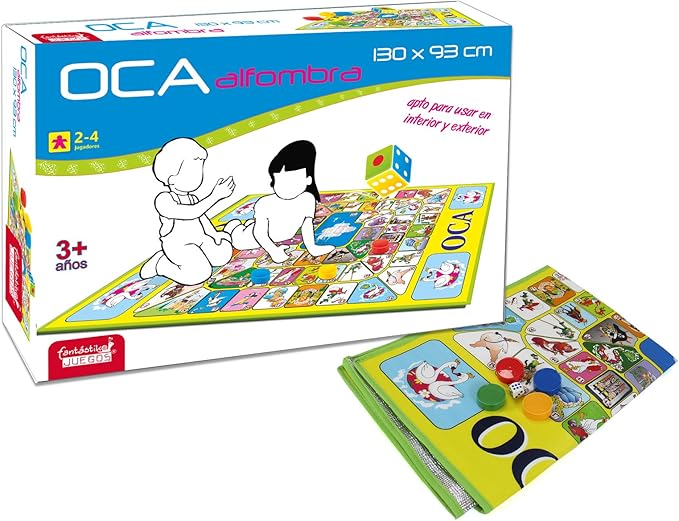 juego de la oca amazon