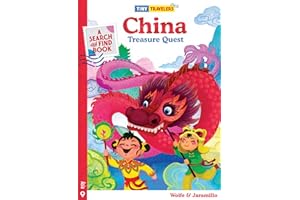 Tiny Travelers China Treasure Quest