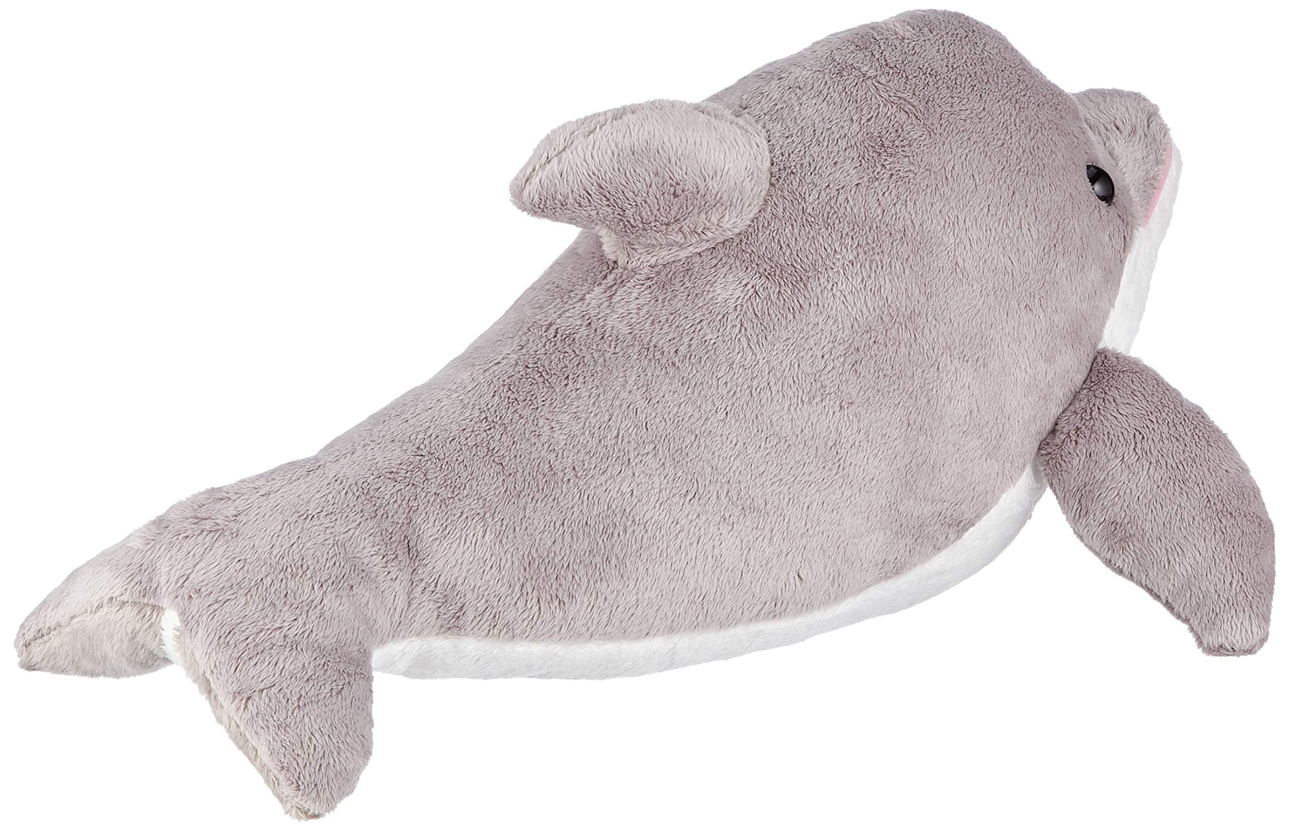 Heunec 248571 - Softissimo Delfin, 50 cm, Grau/Weiß 2