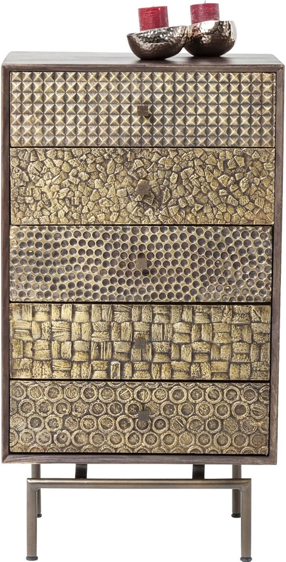 Hochkommode Cape Town: Amazon.de: Küche & Haushalt