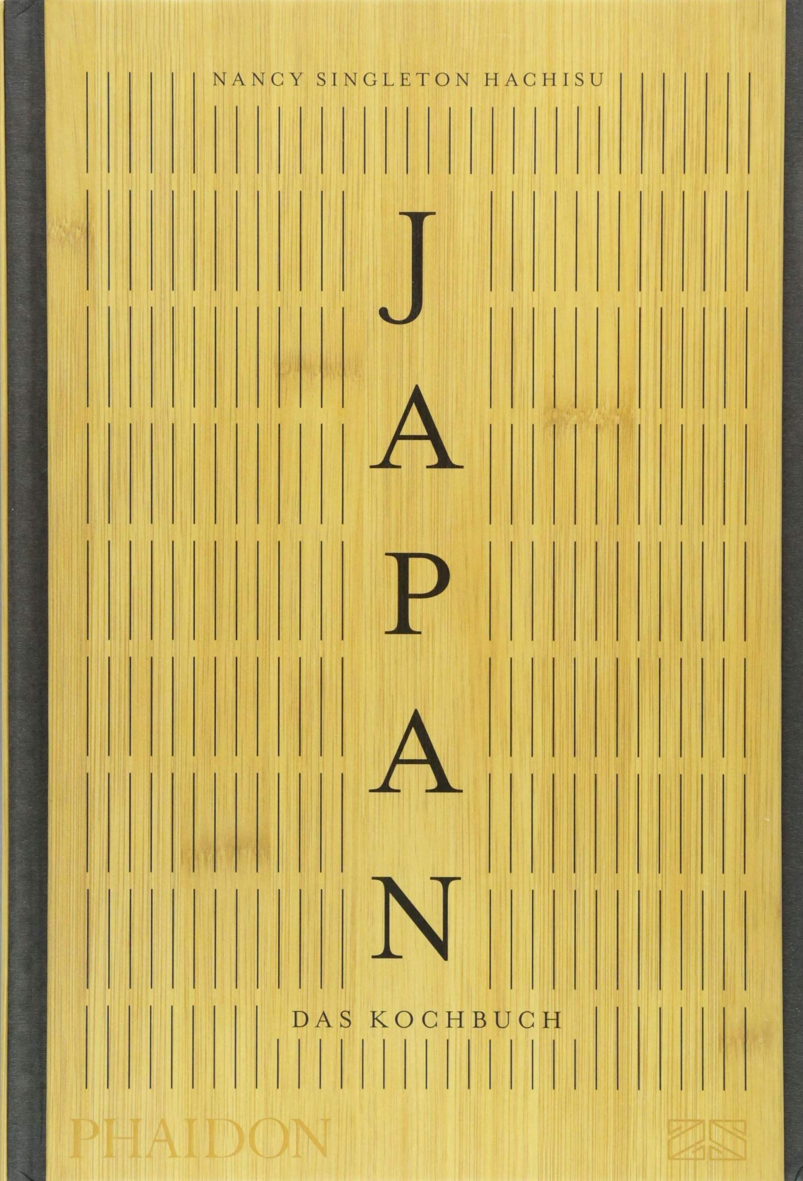 Japan Das Kochbuch Amazon De Singleton Hachisu Nancy Bucher