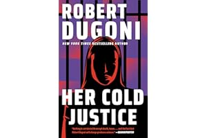 Her Cold Justice (Keera Duggan Book 3)