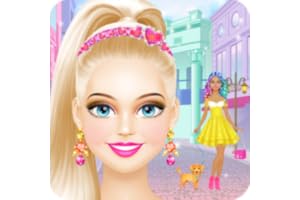 Fashion Girl Salon: Spa, Makeup and Dress Up - Full Version