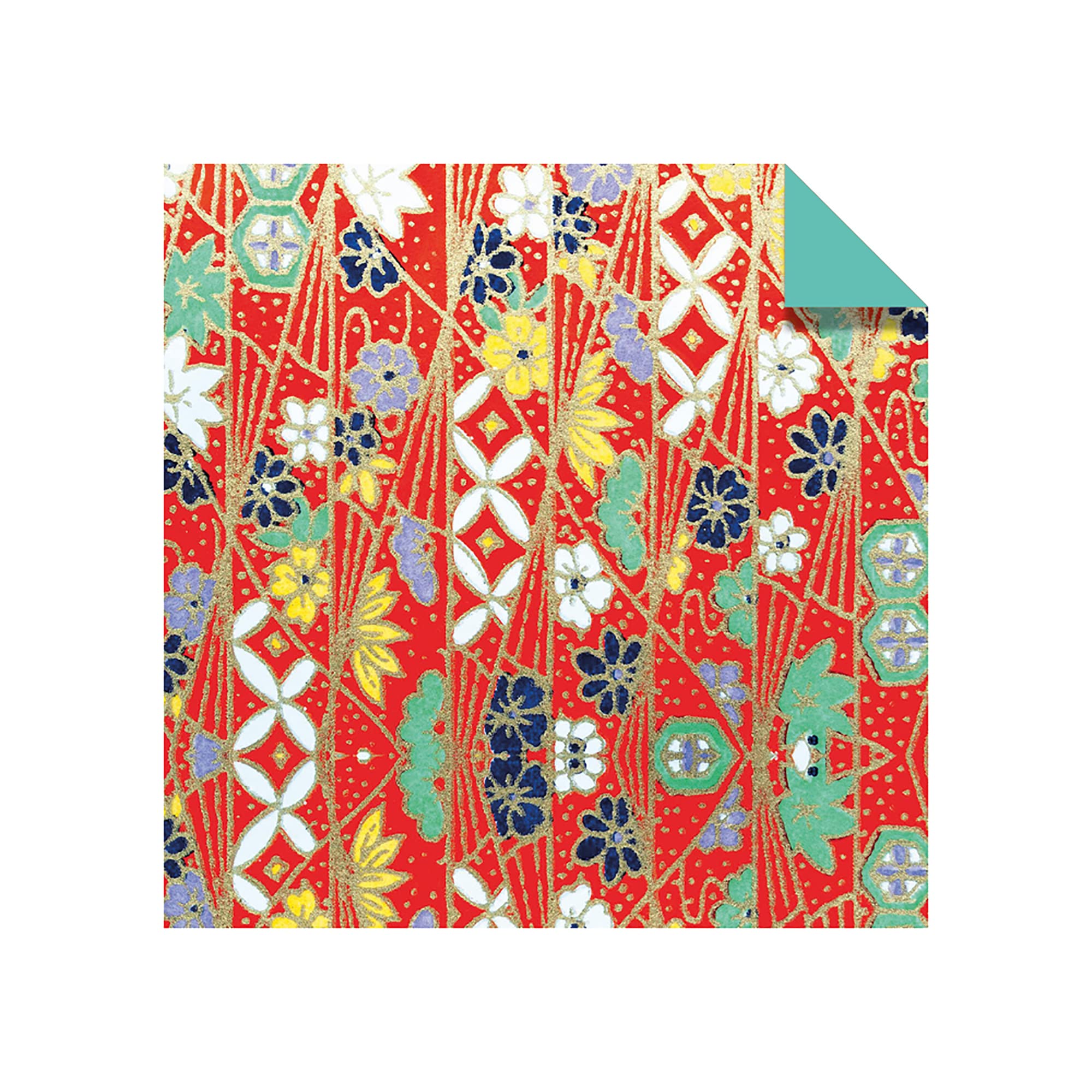 Origami Paper 500 sheets Japanese Washi Patterns 6
