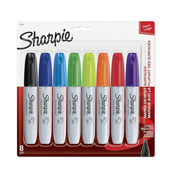 Top 9 Office Retractable Chisel Tip Dry Erase Markers