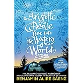Aristotle and dante dive into the waters of the world