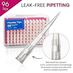 GRADIUM Universal Filter Pipette Tips | Racked