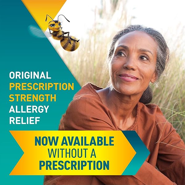 NASONEX 24HR ALLERGY NASAL SPRAY, ALLERGY + CONGESTION, NON-DROWSY RELIEF IN FULL PRESCRIPTION STRENGTH, 120 SPRAY