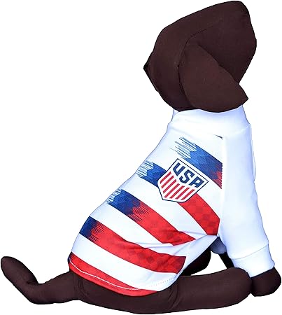 dog jerseys soccer